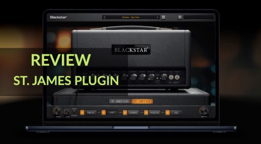 REVIEW- Blackstar St. James Plugin