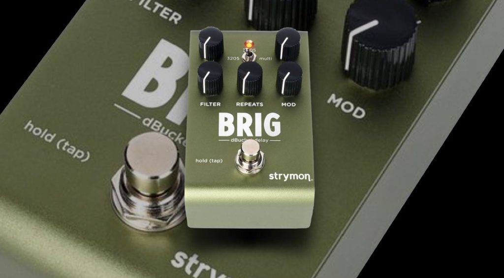 Strymon Brig Delay