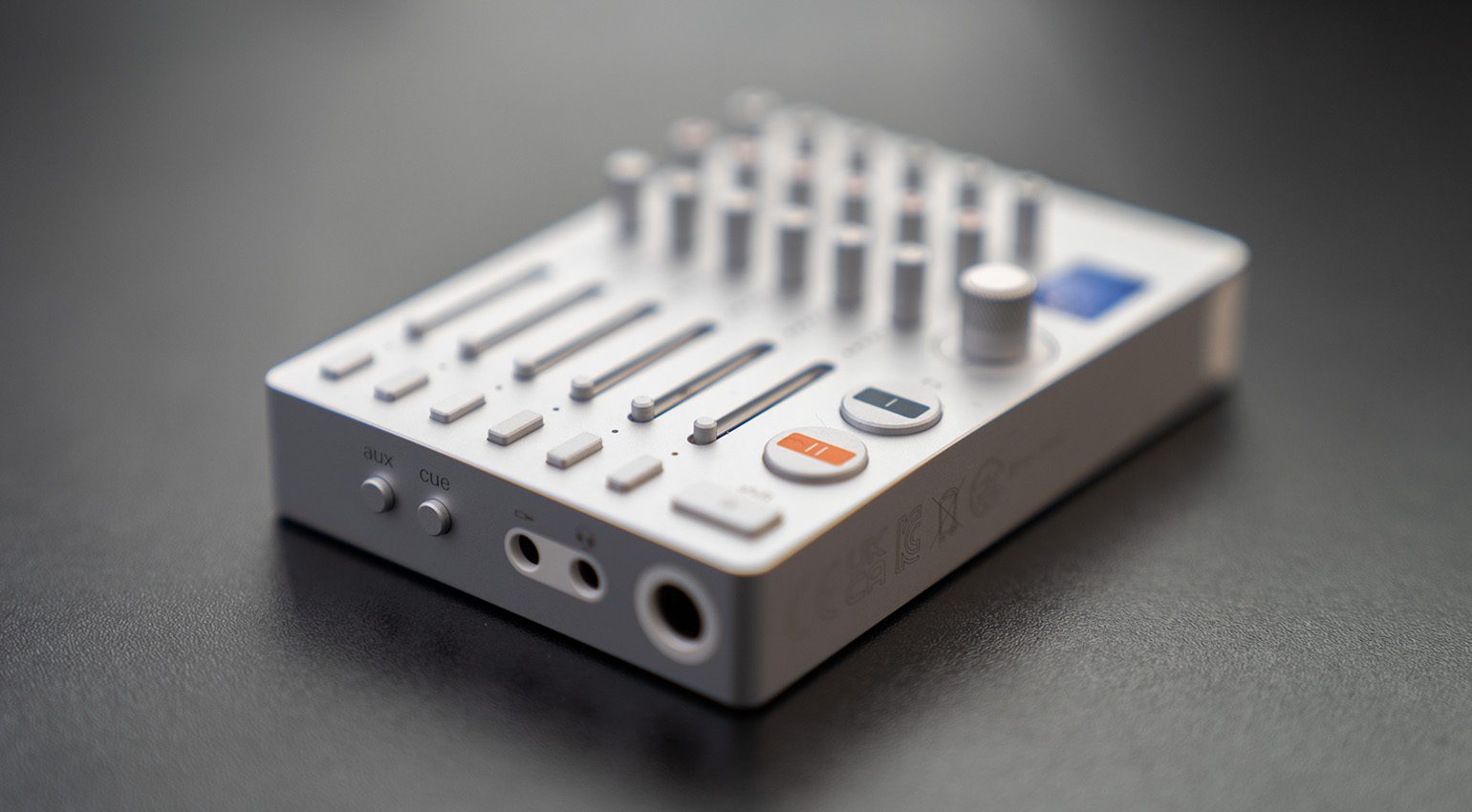 Teenage Engineering TX-6 Review: Is it the world's smallest mixer? 