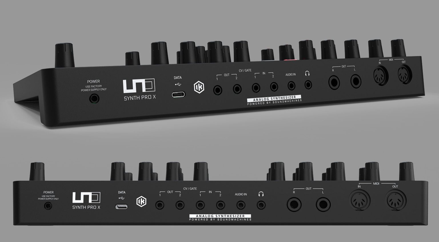 Review IK Multimedia UNO Synth Pro X Is this "The One"?