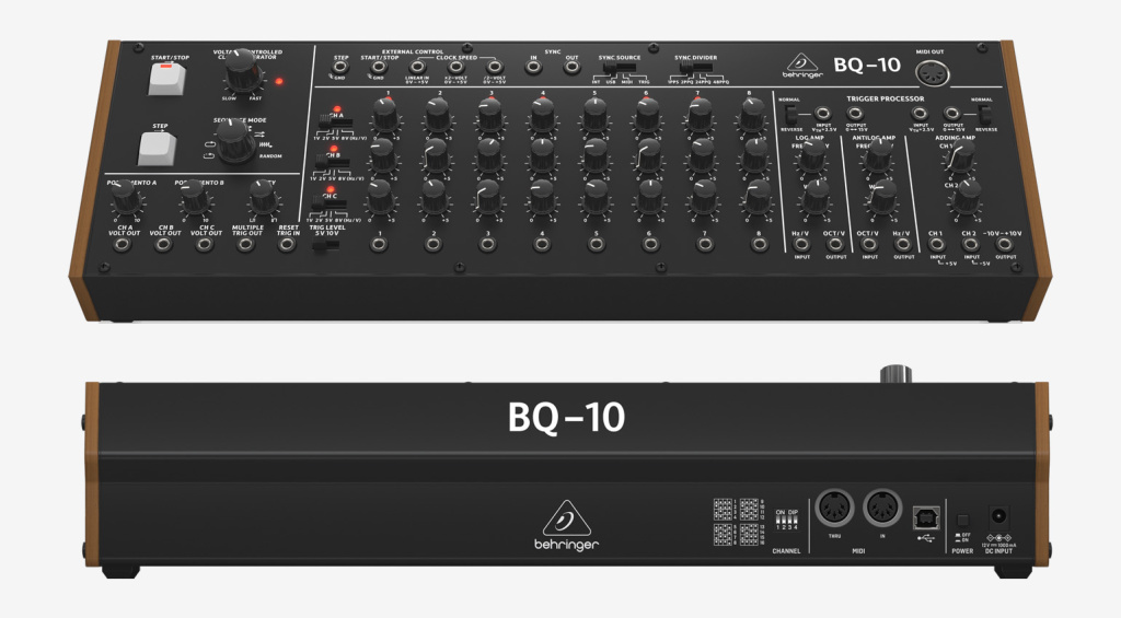 Behringer BQ-10
