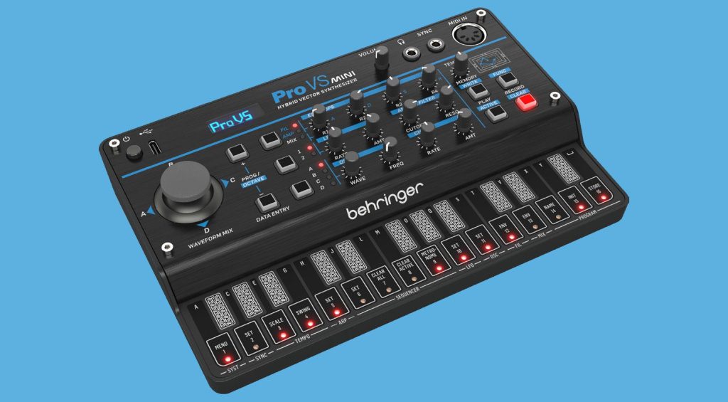 Behringer Pro VS Mini