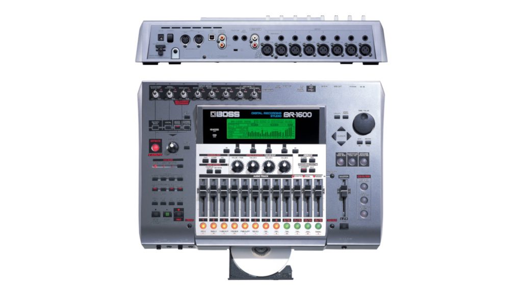 Boss BR-1600