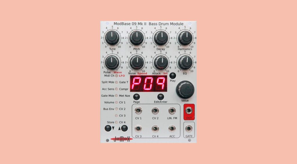 The Best Eurorack Drum Modules for your Synth Rig