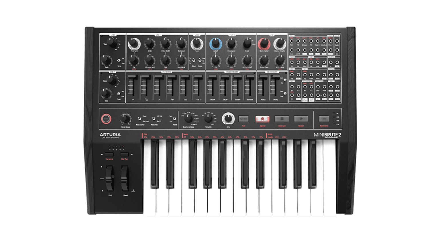 The Best Synths for Beginners Buying Your First Synth