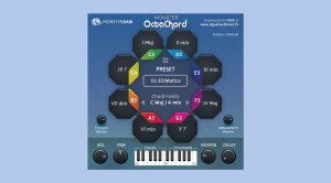 MonsterDAW Monster OctaChord