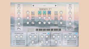 Serenity 2 Lite Free Plugin