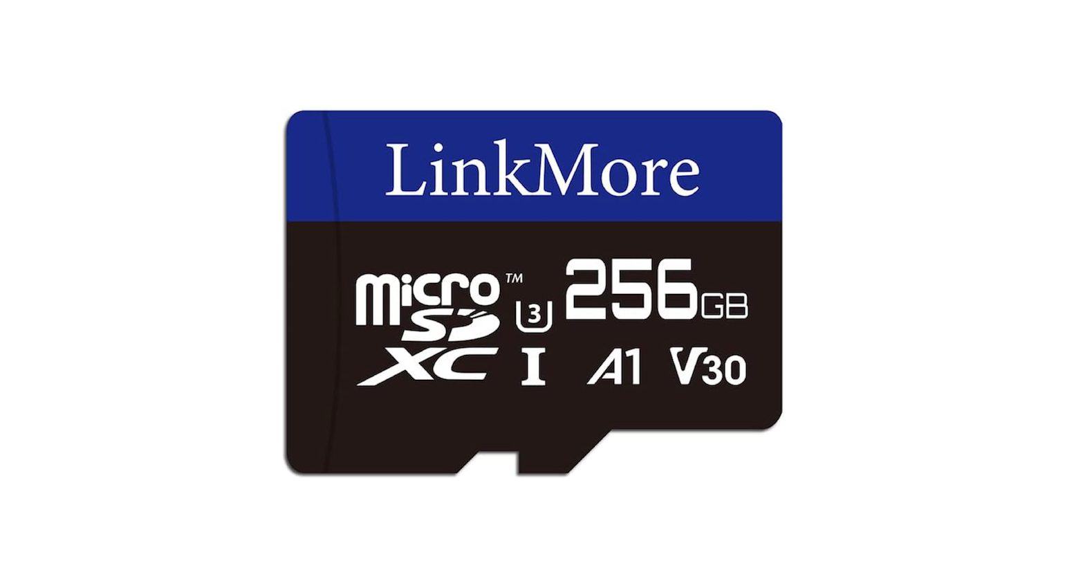 LinkMore 256 GB Micro SDXC Card