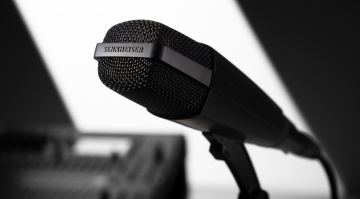 The Best Microphones for Drum Recording