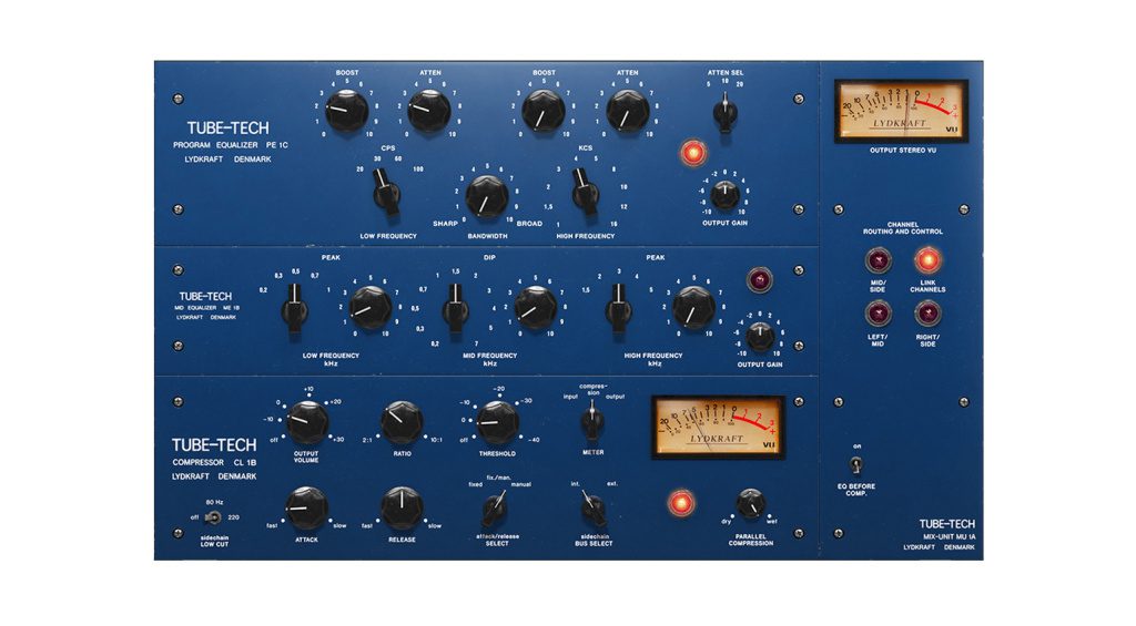 Softube Tube-Tech Complete Collection