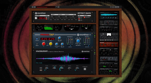 Save up to 73% with the Soundtoys Summer Sale and get the 5.5 Update