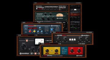 Save up to 75% with Soundtoys Summer Deals