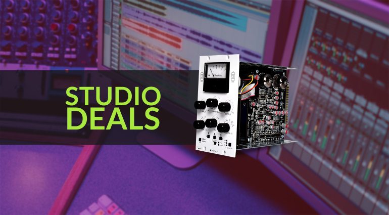 Studio Deals from Neumann, Wes Audio, and Beyerdynamic