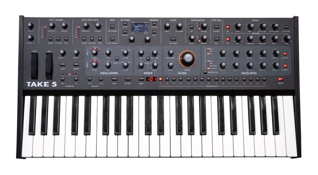 The Best Synths for Beginners Buying Your First Synth