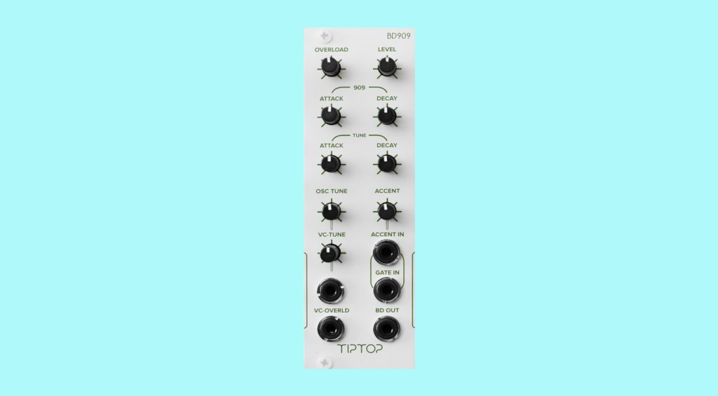 Tiptop Audio BD909