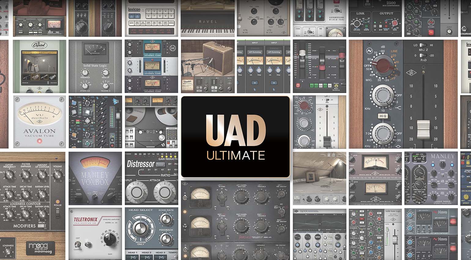 Universal Audio UAD Ultimate