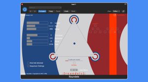 Roundels sequencer