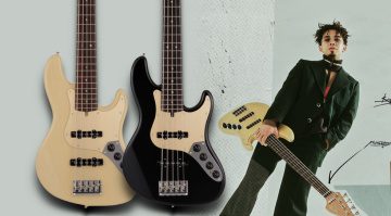 Fender Deluxe Jazz Bass V Kazuki Arai