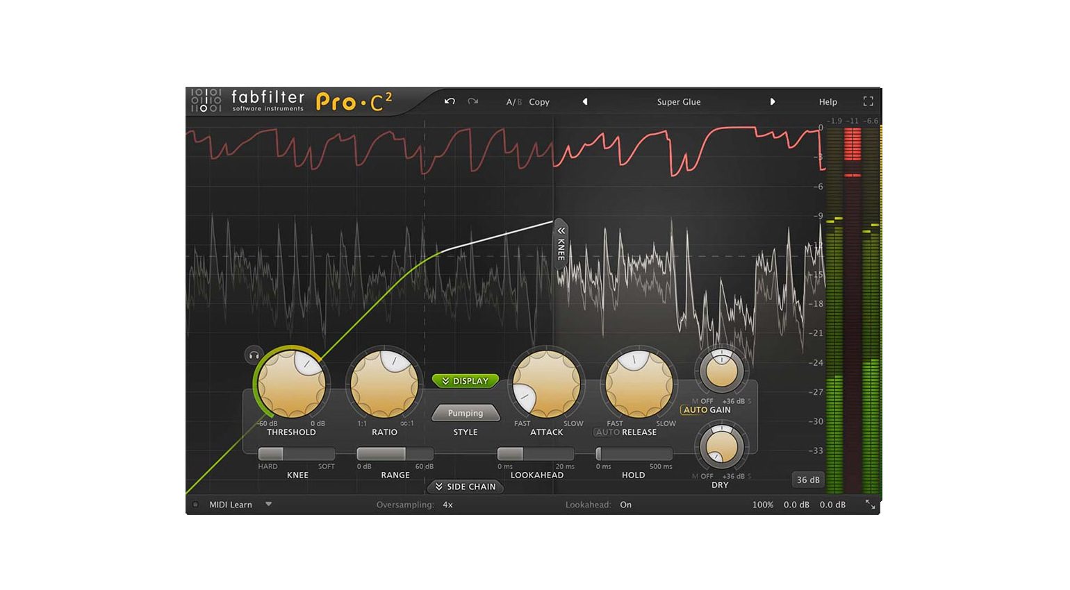 FabFilter Pro-C 2