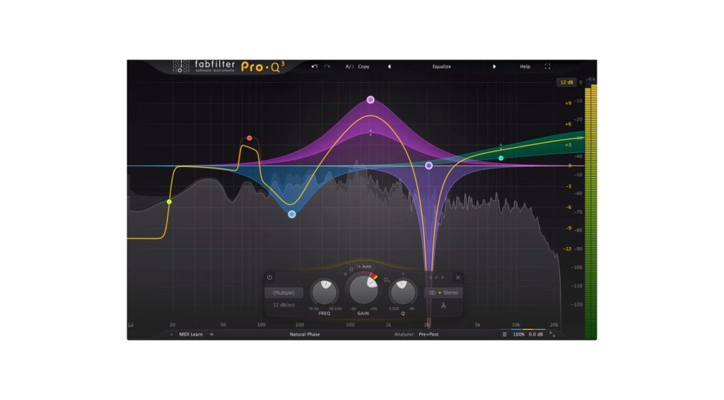 Pro-Q3 from Fabfilter