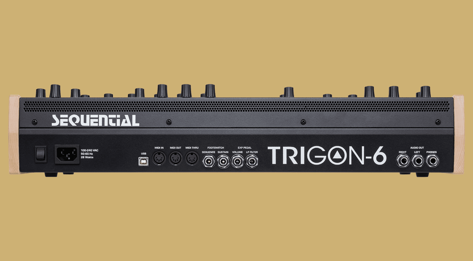 Sequential Trigon6 Desktop and MPE Update
