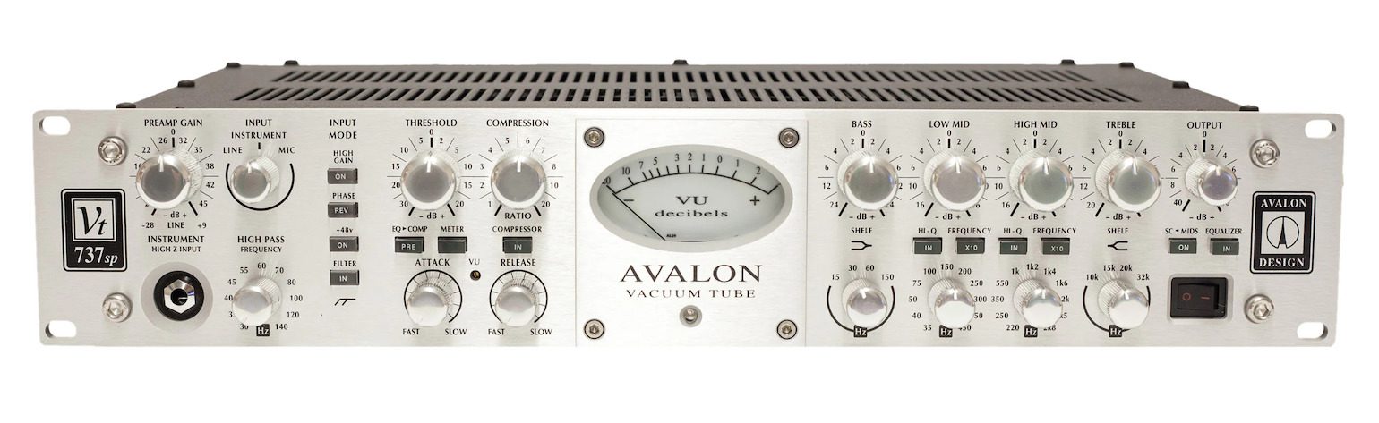 Avalon VT-737sp