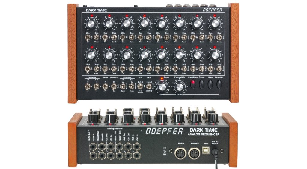 Doepfer Dark Time