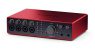 Focusrite Scarlett 4th Gen 18i16