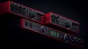 3 New Models Added to the Focusrite Scarlett 4th Gen Range