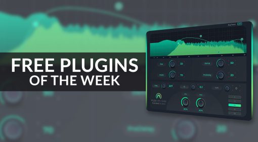 Flex Reverb, Rust, Hz Box: Free Plugins of the Week