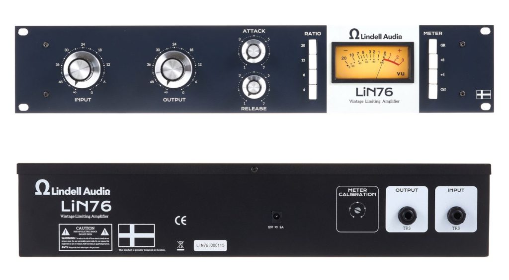 The Best 1176 Alternatives for your Home Studio - gearnews.com