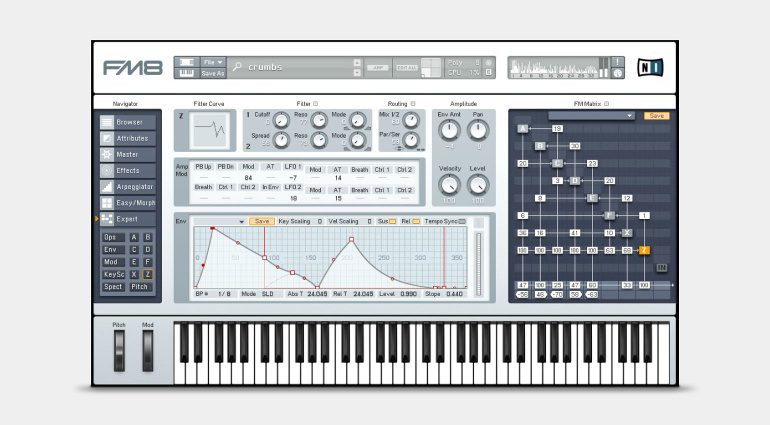 Fm8 Ui Updatednative Instruments Software Deals: D16 Group, Native Instruments, Brainworx & more ...
