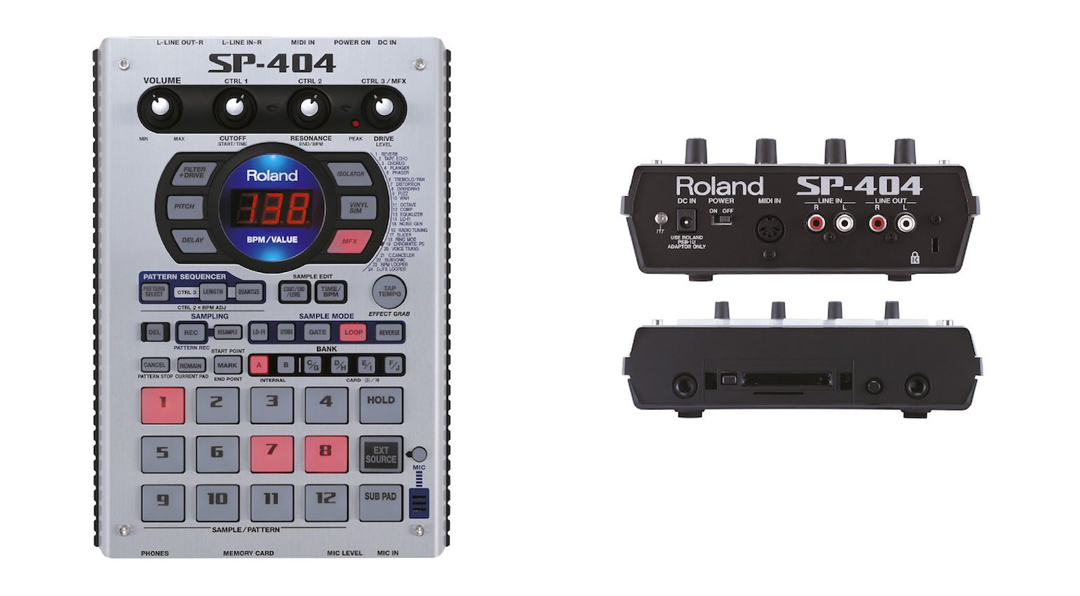 Roland SP-404