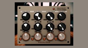 Salisbury Plugins Tonebox