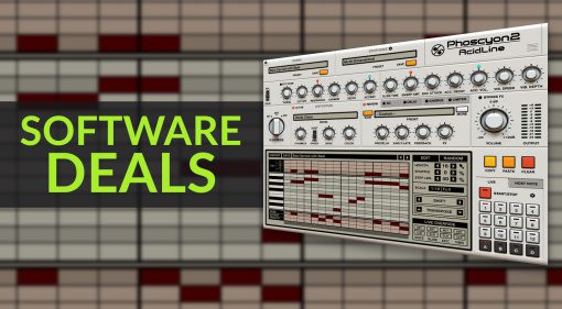 Software Deals: D16 Group, Native Instruments, Brainworx & more!