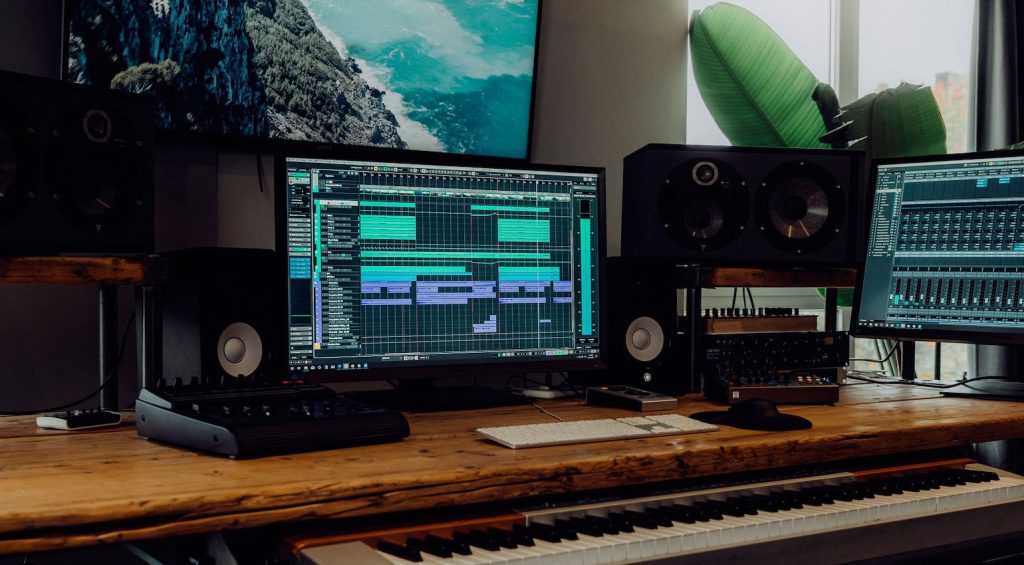 The Film Composer Starter Kit: Steinberg Cubase