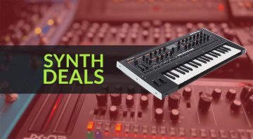 Monster Synth Deals from Roland