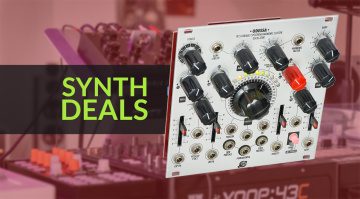 Synth Deals from Roland, Arturia, XAOC, and Native Instruments