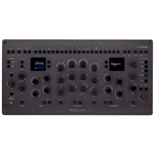 Softube Console 1 Channel Mk III