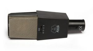 AKG C414 XLII Large-diaphragm condenser microphone