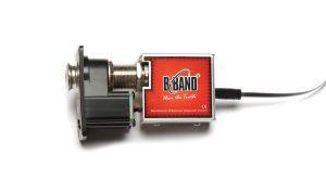 B-Band Preamp with battery compartment