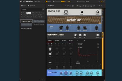 Guitar Rig 7 Pro 7.0.1 for ipod download