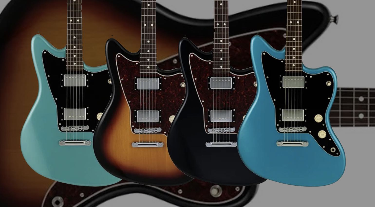 Fender japan deals modern jazzmaster