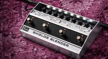 Fender Shields Blender pedal
