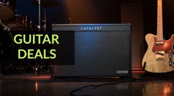 Guitar Deals Line 6 Catalyst