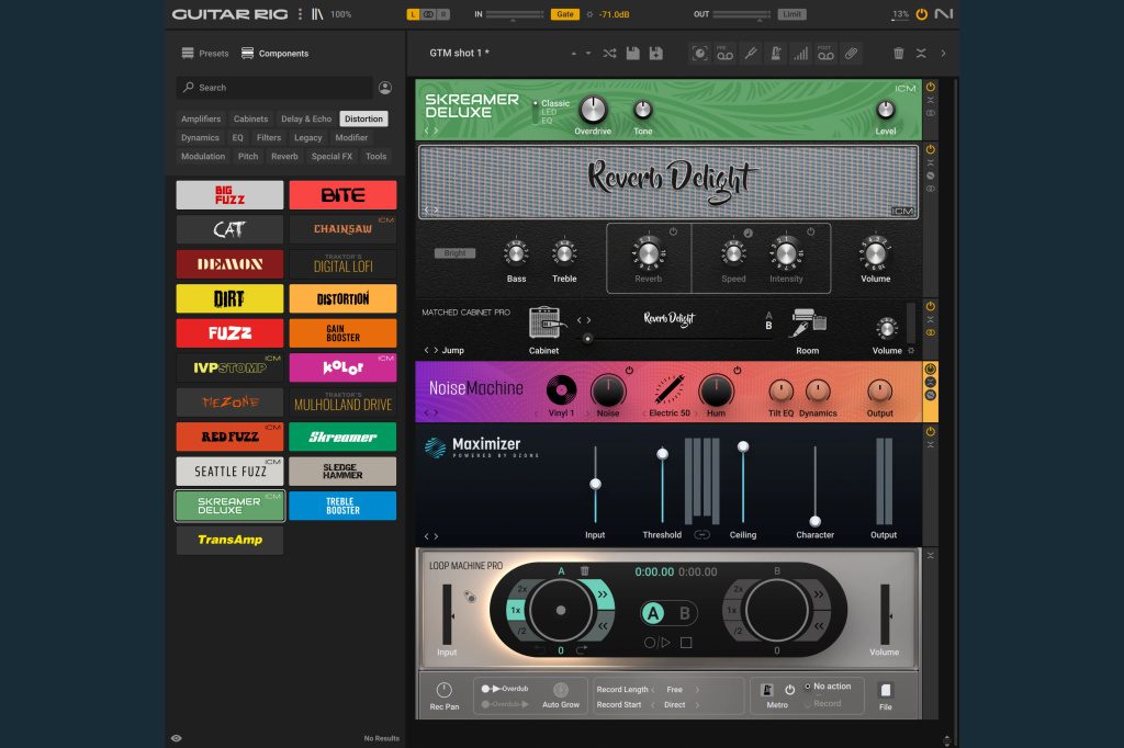 Guitar Rig 7 Pro 7.0.1 download the last version for mac