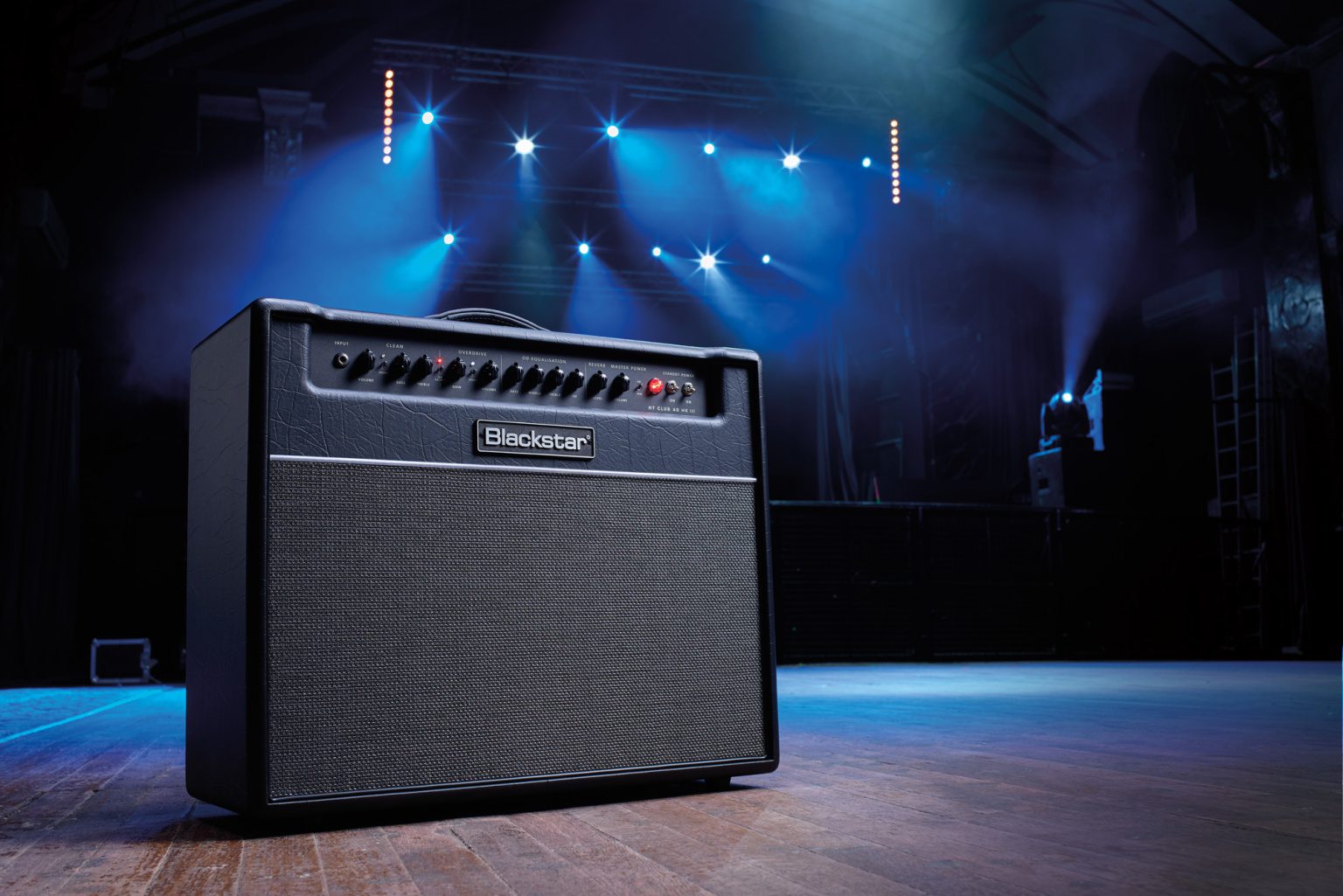 Blackstar HT Venue MK III Series - New Tube Amp Range Announced ...