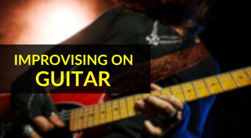Improvising on Guitar: Jamming Secrets You Should Know