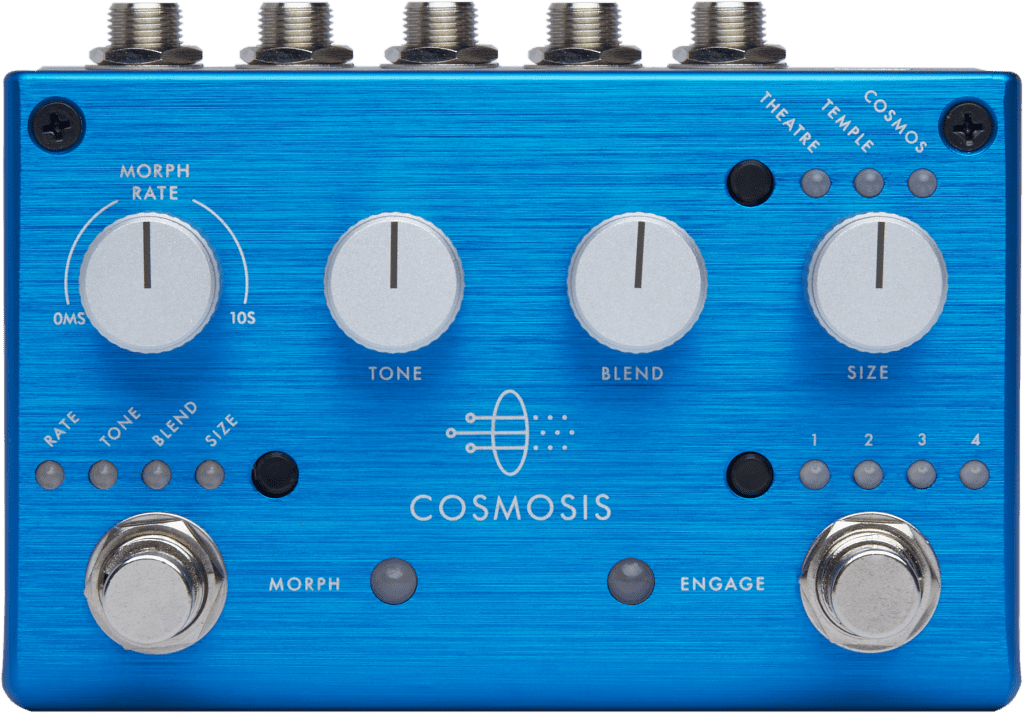 Pigtronix Cosmosis Stereo Ambient Reverb