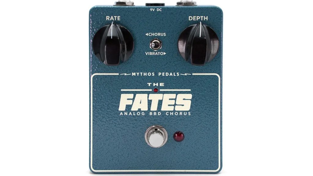 Mythos Pedals The Fate